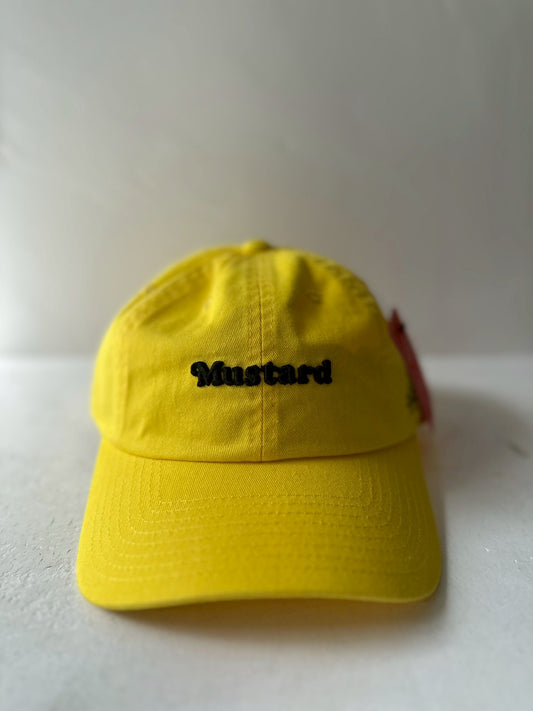 【AMERICAN NEEDLE】SMU674A-MUSTARD