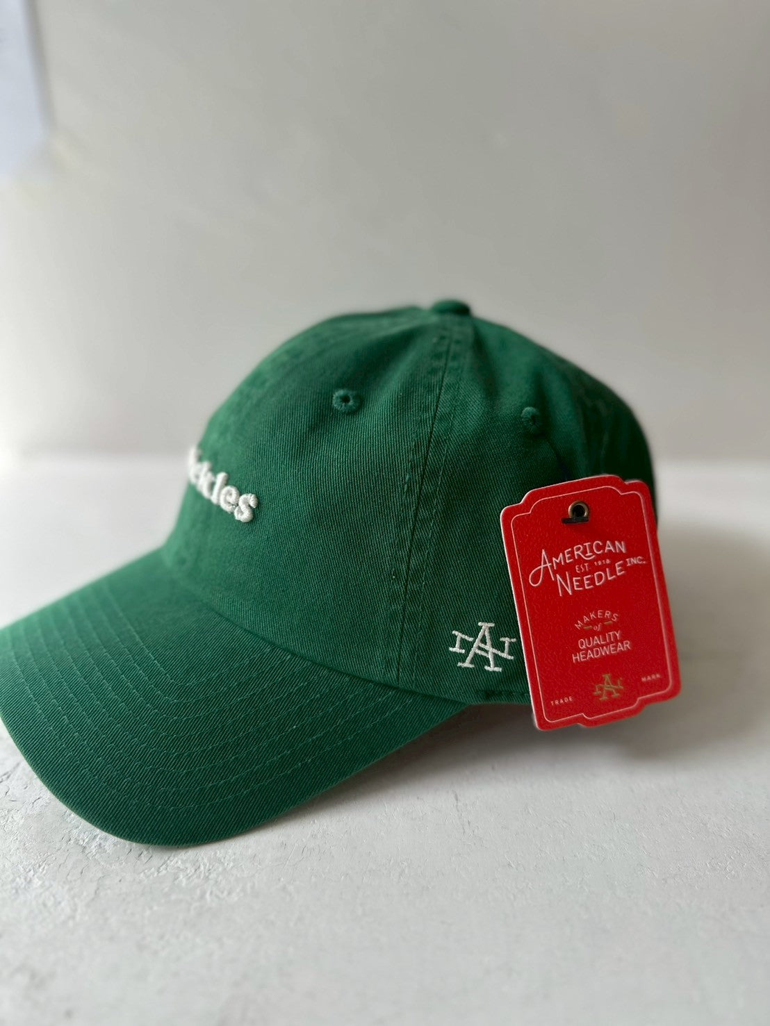 【AMERICAN NEEDLE】SMU674A-PICKLES