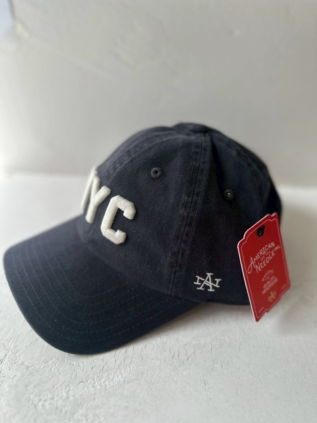 【AMERICAN NEEDLE】SMU695A-NY