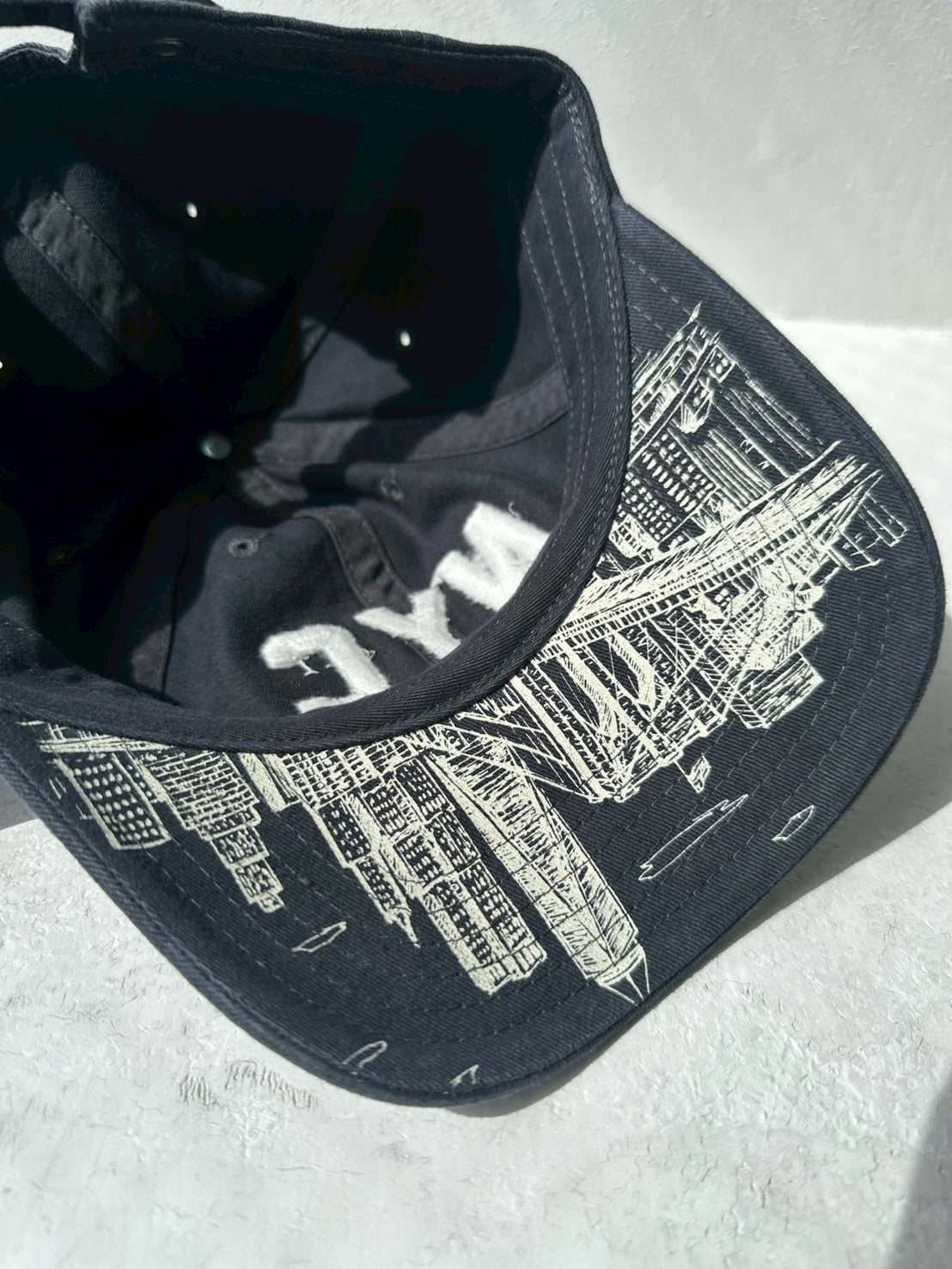 【AMERICAN NEEDLE】SMU695A-NY