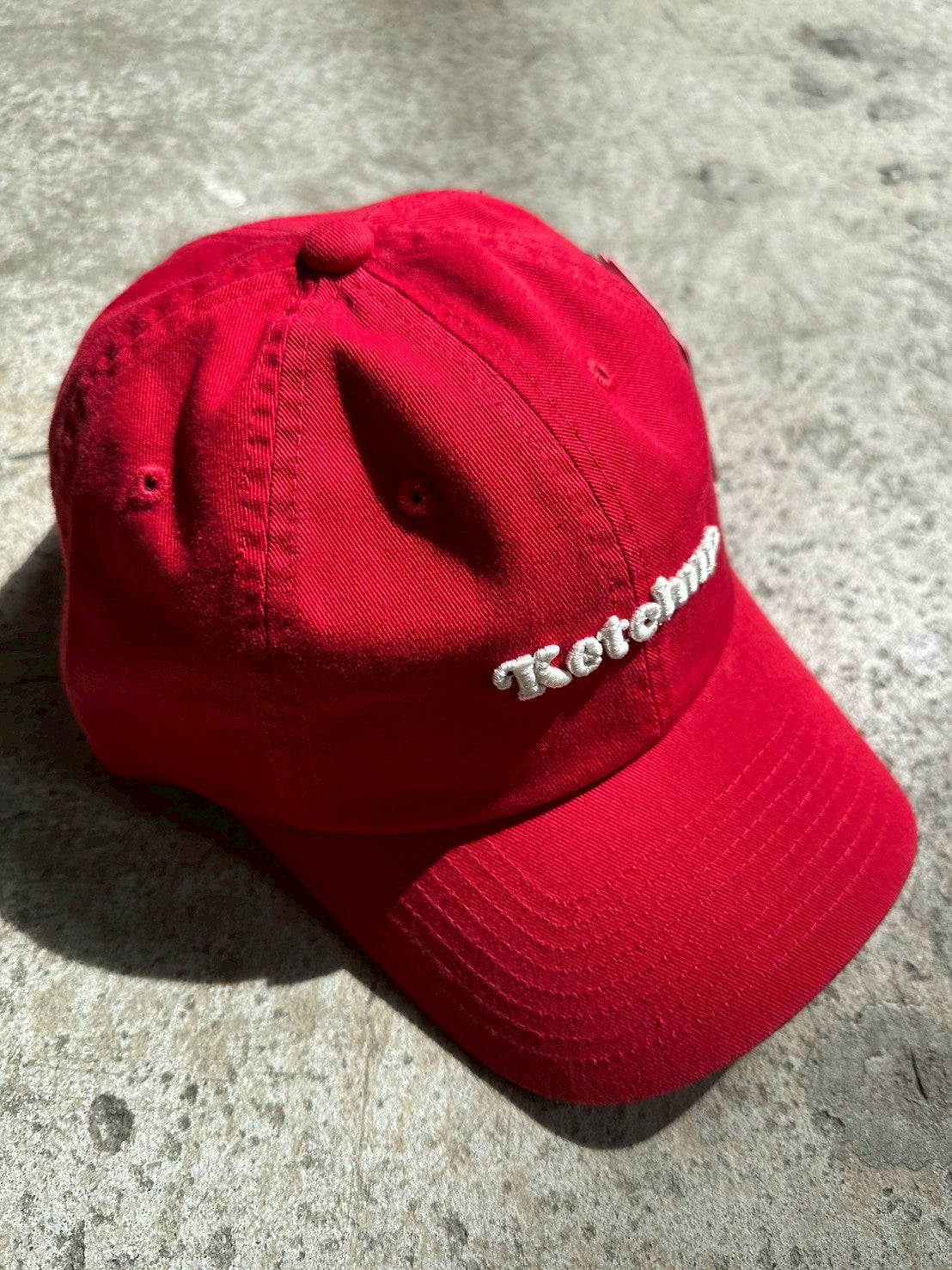 【AMERICAN NEEDLE】SMU674A-KETCHUP