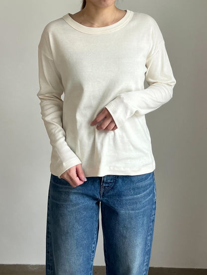 【maison cornichon】Classic L/S