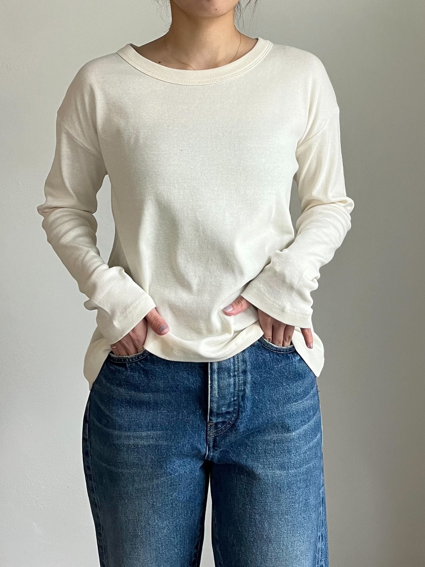 【maison cornichon】Classic L/S