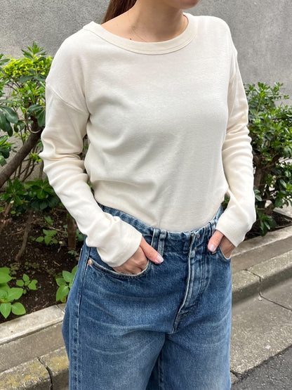 【maison cornichon】Classic L/S