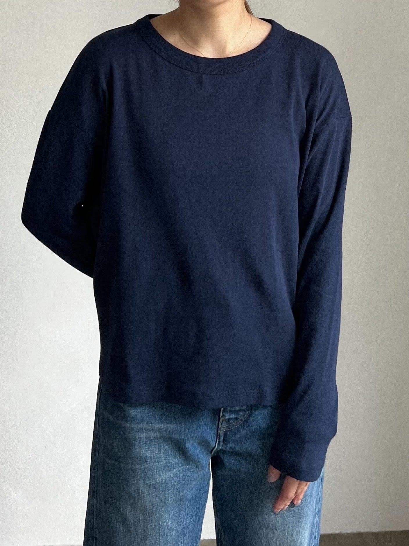 【maison cornichon】Classic L/S