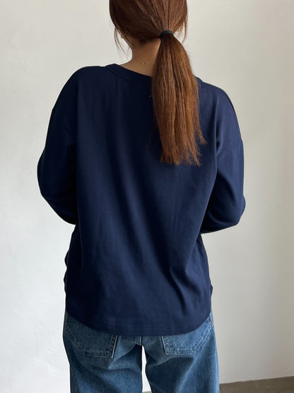 【maison cornichon】Classic L/S