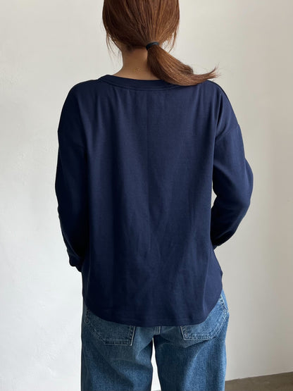 【maison cornichon】Classic L/S