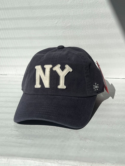 【AMERICAN NEEDLE】SMU694A-NEW YORK BLACK YANKEES