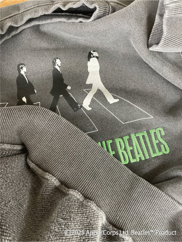 【THE BEATLES】ABBEY ROAD sweatshirt