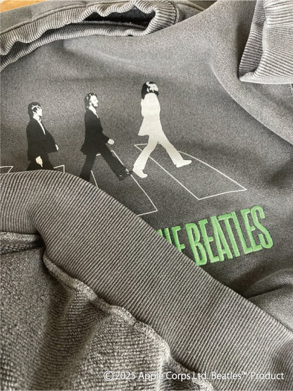 【THE BEATLES】ABBEY ROAD sweatshirt