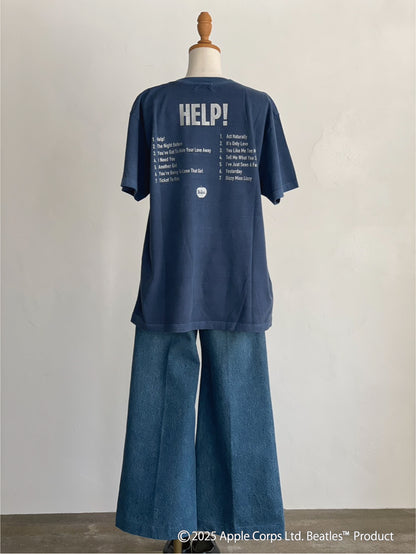 【THE BEATLES】HELP! Tシャツ