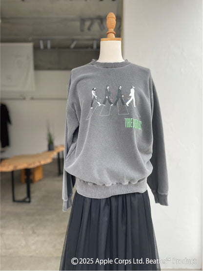 【THE BEATLES】ABBEY ROAD sweatshirt
