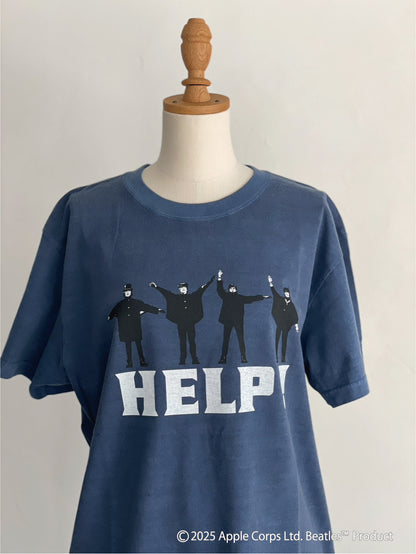 【THE BEATLES】HELP! Tシャツ
