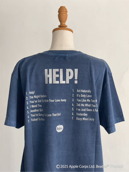 【THE BEATLES】HELP! Tシャツ