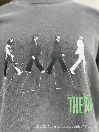 【THE BEATLES】ABBEY ROAD sweatshirt