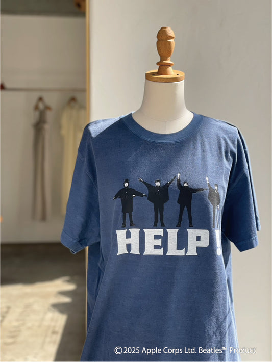 【THE BEATLES】HELP! Tシャツ
