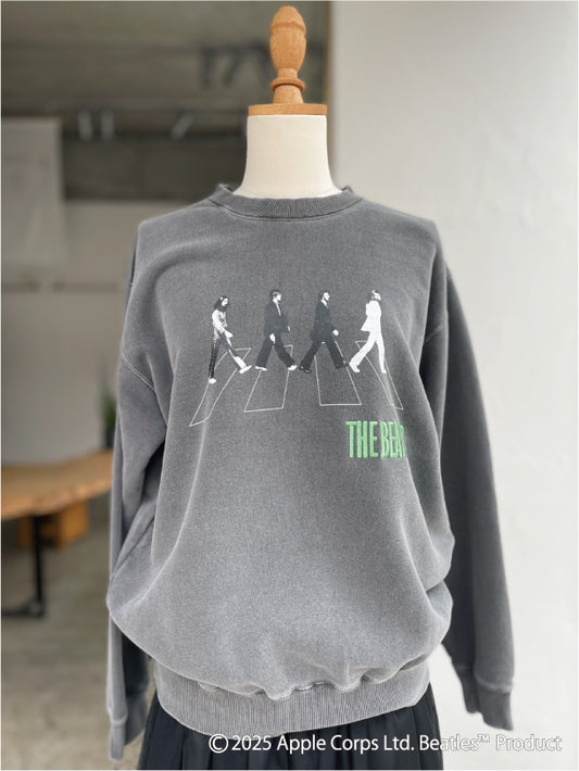 【THE BEATLES】ABBEY ROAD sweatshirt