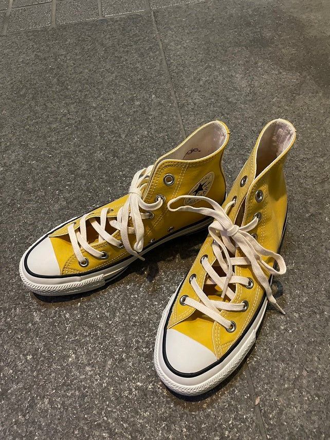 【CONVERSE】ALL STAR ONIBEGIE HI