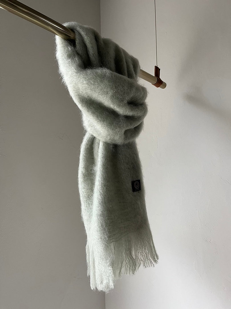 【MANTAS EZCARAY】Scarf Liso