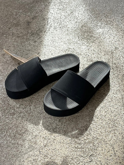 【indosole】SLIDE PLATFORM