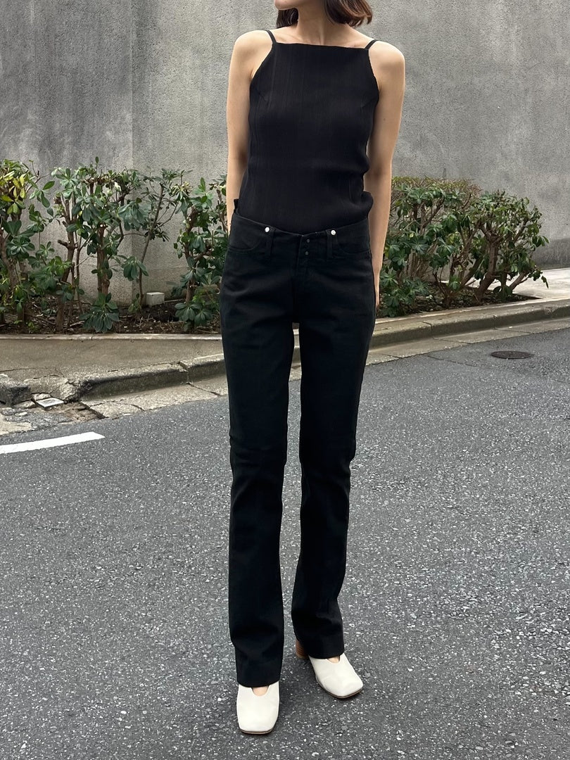 【TANAKA】SLIM JEAN TROUSERS_ST-39