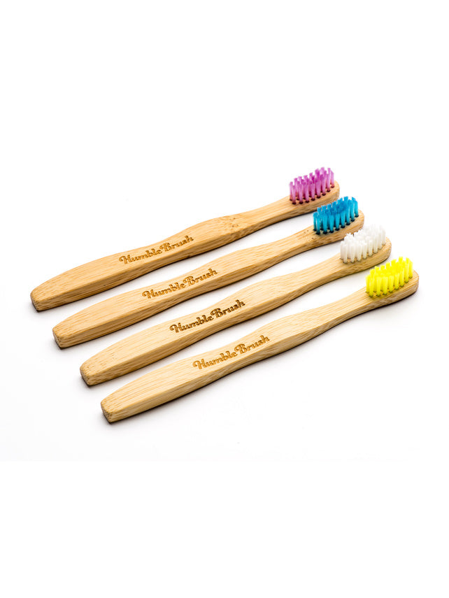 ★Kids★【THE HUMBLE CO.】Humble Brush 歯ブラシ キッズ