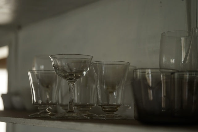 【WASHIZUKA GLASS STUDIO】cup short