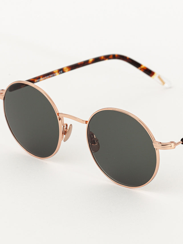 【WAITING FOR THE SUN】Zelie E20-Pale Gold Green Lens