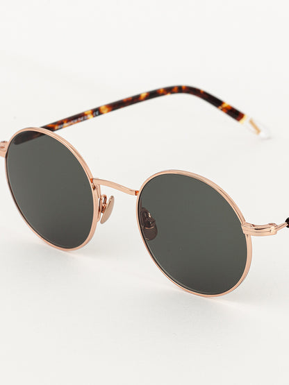 【WAITING FOR THE SUN】Zelie E20-Pale Gold Green Lens