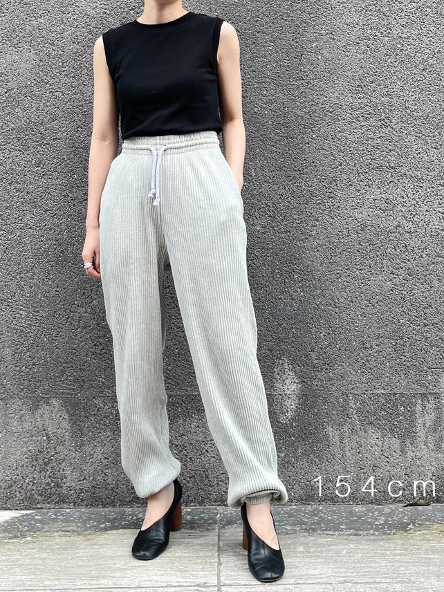 【Baserange】SWEAT PANTS