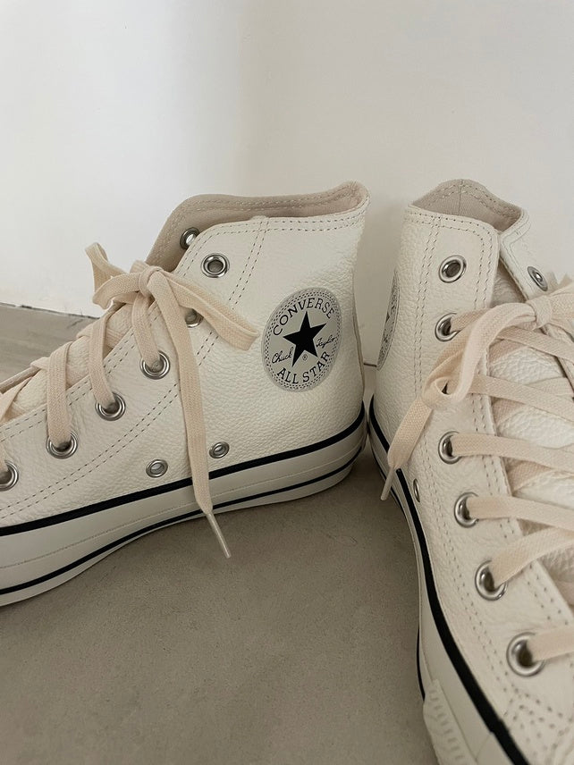 【CONVERSE】ALL STAR TORNATLEATHER HI