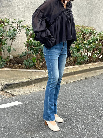 【TANAKA】SLIM JEAN TROUSERS_ST-39