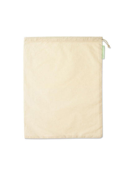 【SEED&SPROUT】ORGANIC COTTON BREAD BAG