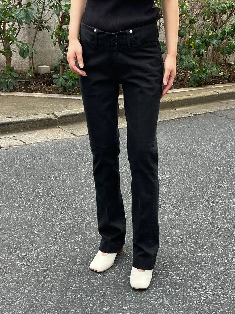 【TANAKA】SLIM JEAN TROUSERS_ST-39