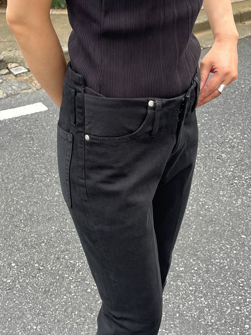 【TANAKA】SLIM JEAN TROUSERS_ST-39