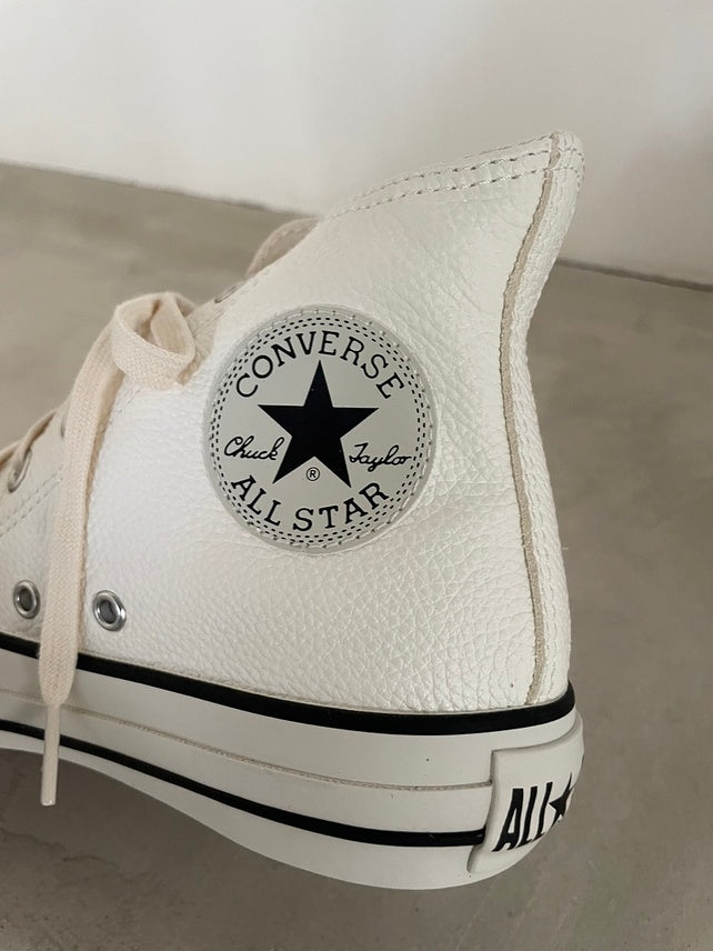 【CONVERSE】ALL STAR TORNATLEATHER HI