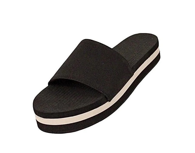 【indosole】SLIDE PLATFORM