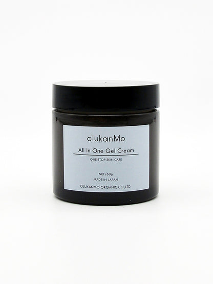 【olukanMo】All In One Gel Cream