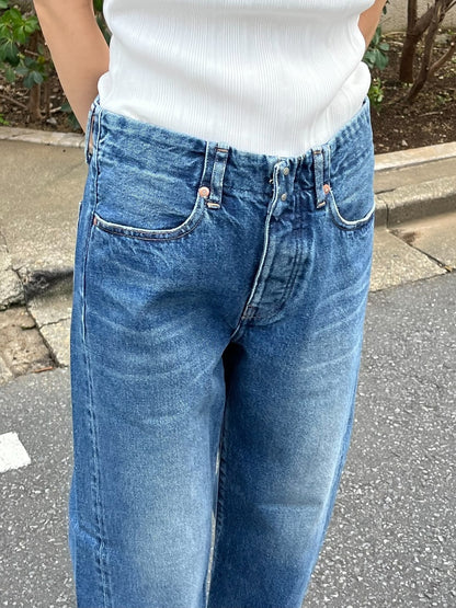 【TANAKA】STRAIGHT JEAN TROUSERS_ST-126