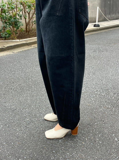 【TANAKA】TAPERED JEAN TROUSERS_ST-134