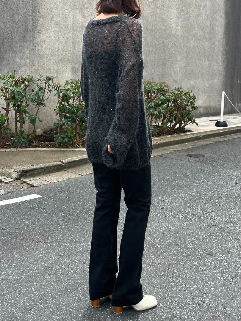 【TANAKA】SLIM JEAN TROUSERS_ST-39