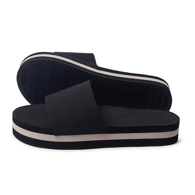 【indosole】SLIDE PLATFORM