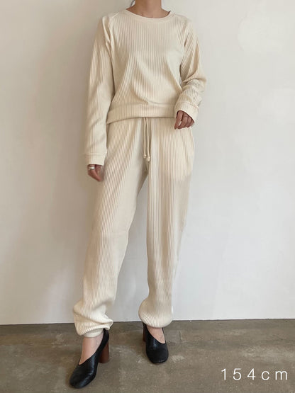 【Baserange】BASIC SWEAT FBSRI000