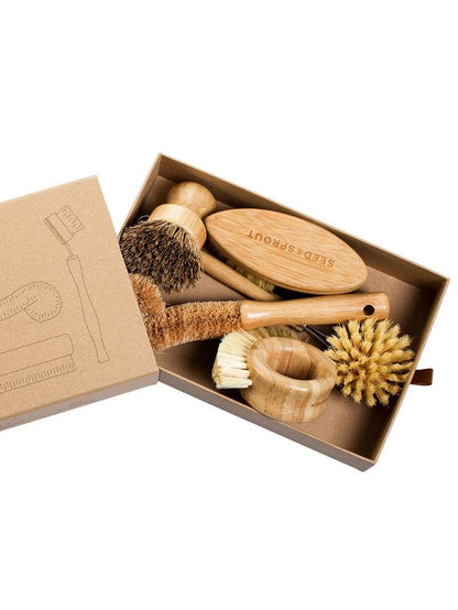 【SEED&SPROUT】ECO BRUSH SET