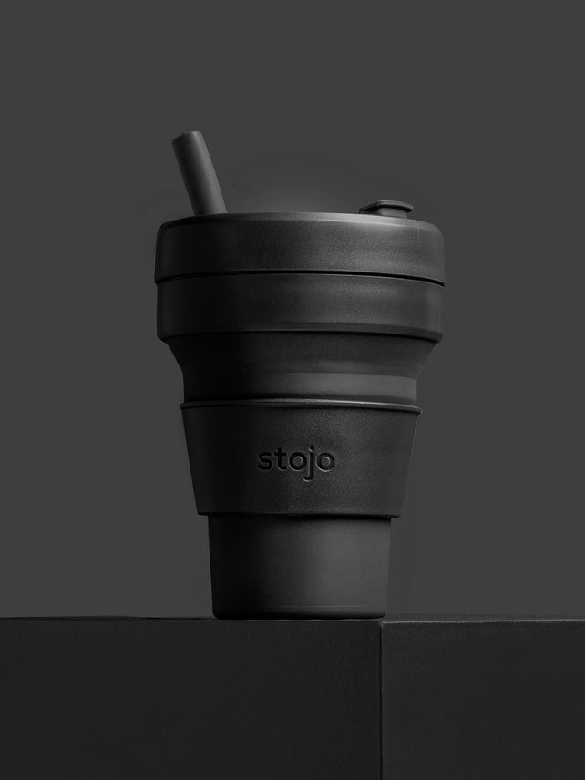 【stojo】BIGGIE 470ml_INK