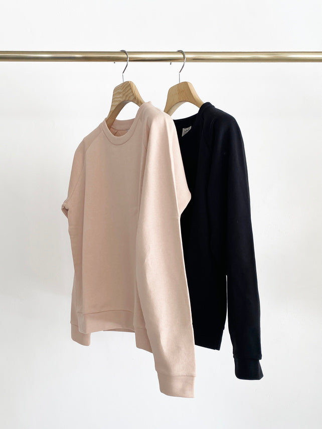 【Baserange】BASIC SWEAT FBS