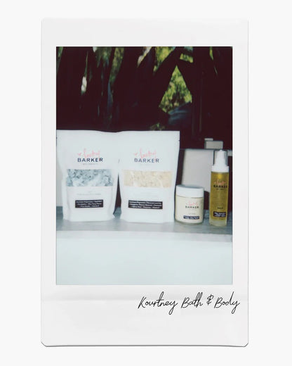 【BARKER WELLNESS】Kourtney x Barker Body Butter