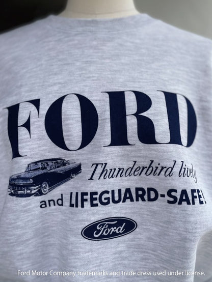 【FORD】LOGO sweatshirt