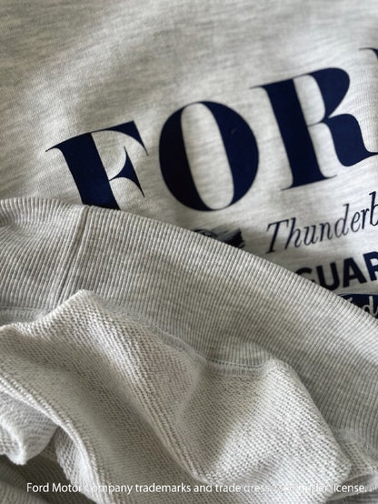 【FORD】LOGO sweatshirt