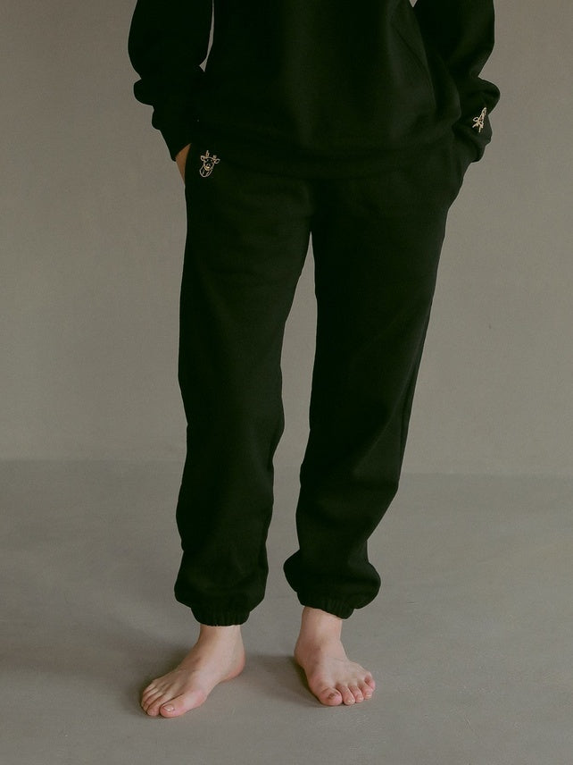 【ETHICALTOMORROW】Organic Cotton Pants